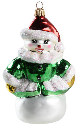 Snowmen Forest Bella - No Box