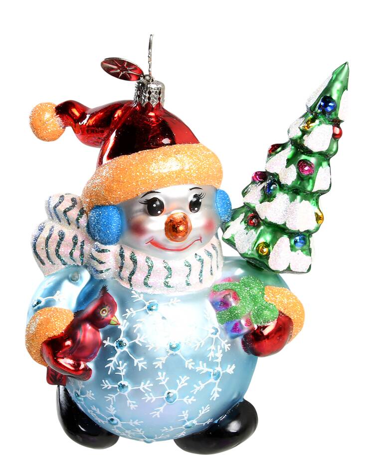 Snowmen Chubby Cheer - No Box