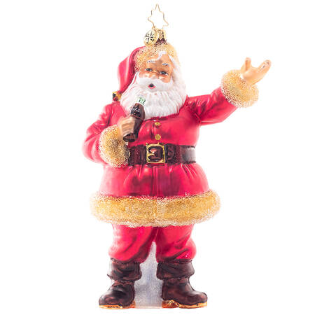 Coca Cola Coca-Cola Santa - No Box