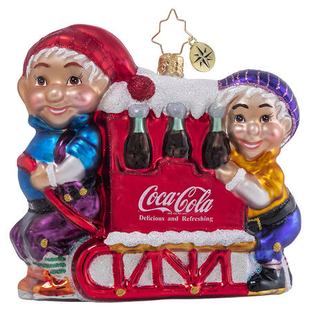 Coca Cola Have A Coke &  A Smile - No Box