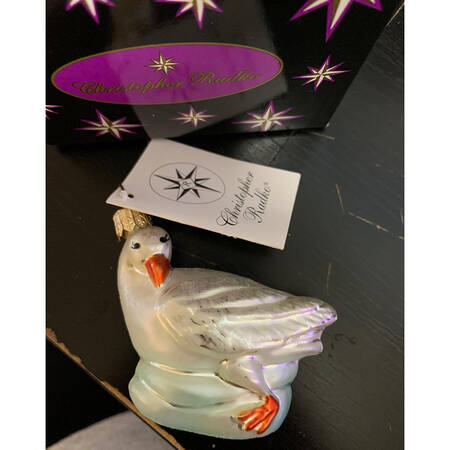 Surf & Sun Ornaments Jonathan-Sea Gull - No Box