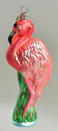 Surf & Sun Ornaments Flamingo Fantasy - No Box