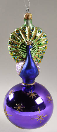 Birds Celestial Peacock - No Box