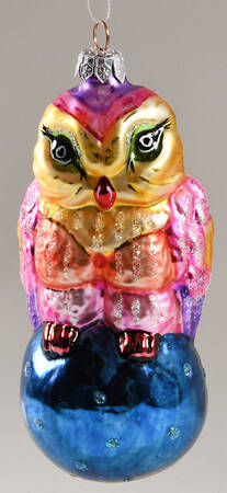 Birds Hooty Hoot - No Box