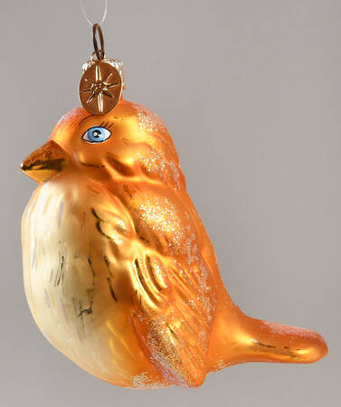 Birds Chubby Chirpers-Gold - No Box