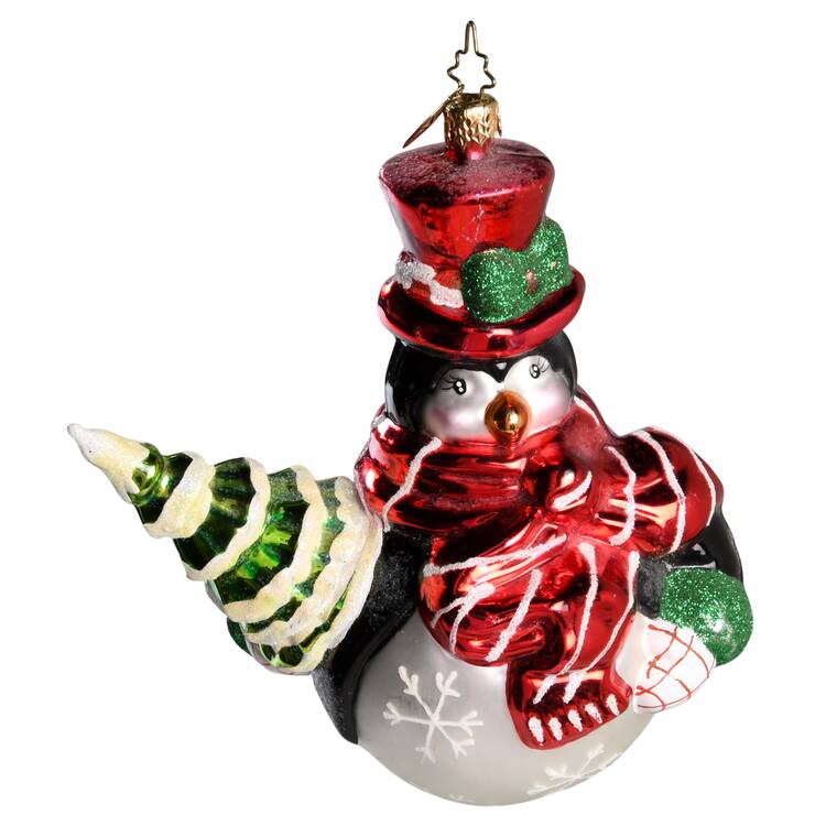 Birds Tree Penny Topper - No Box