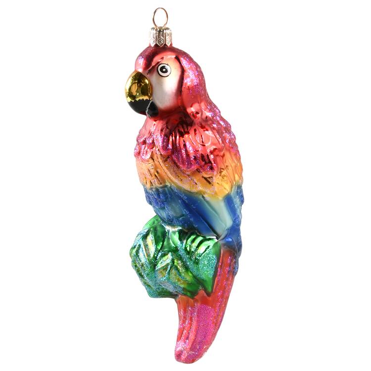 Birds Blue Amazon - No Box