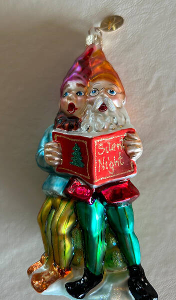 Elves & Gnomes Harmony Helpers-Singing - No Box