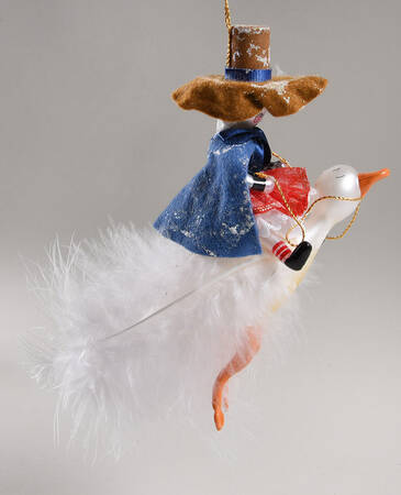 Bedtime Story Favorites Mother Goose Flight  - No Box
