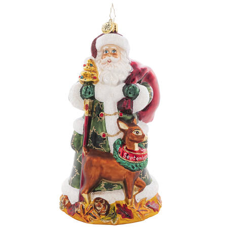 Ornament of the Month 2023 by Christopher Radko
