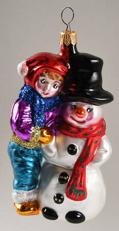 Children & Babies Snow Buddies-Boy - No Box