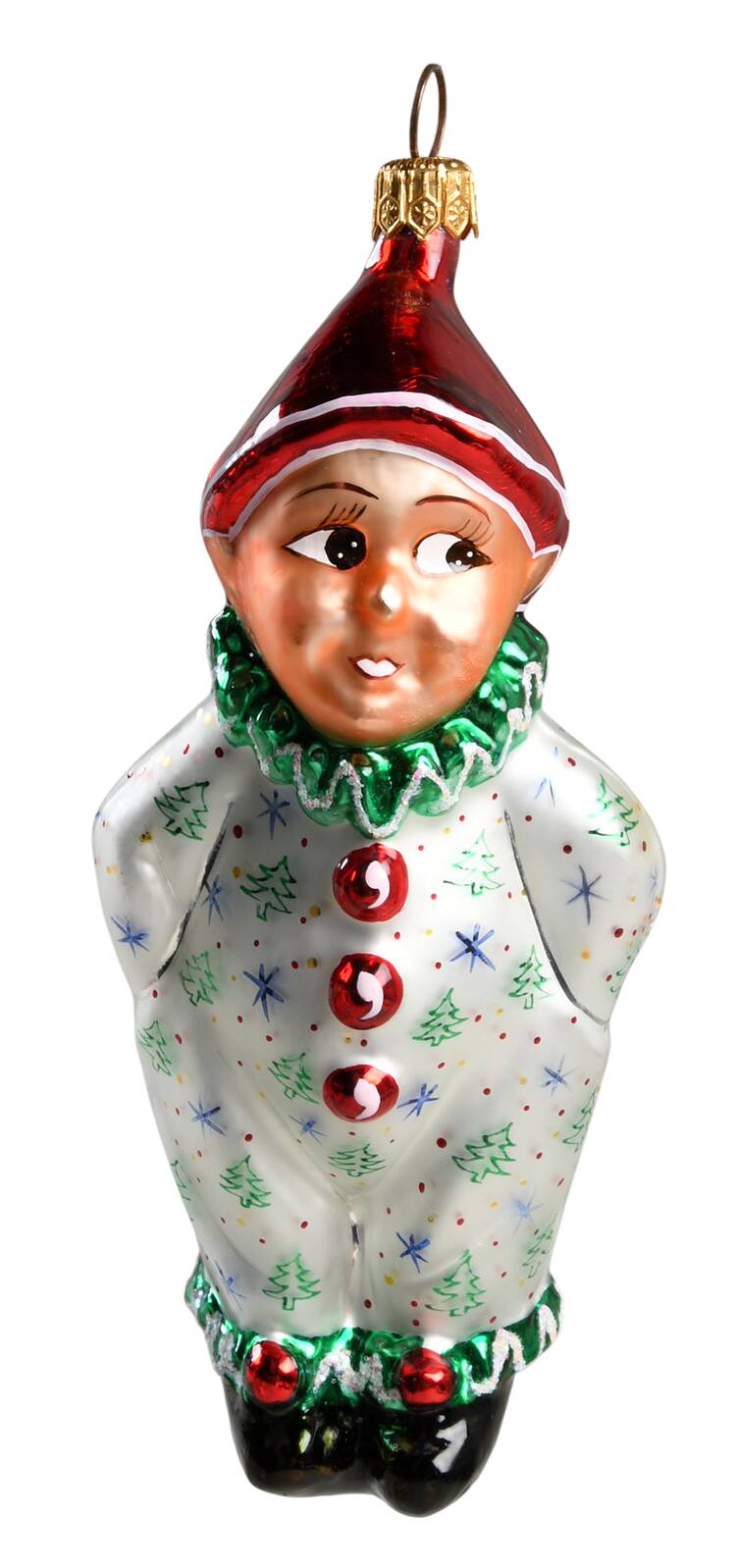 Children & Babies Sweethearts-Boy/Green Collar - No Box