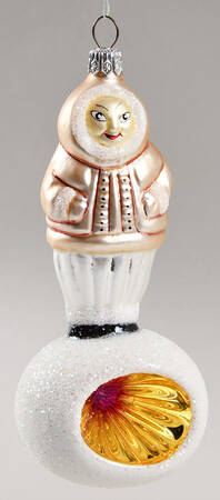 Reflectors (Figural) Winter Frolic - No Box