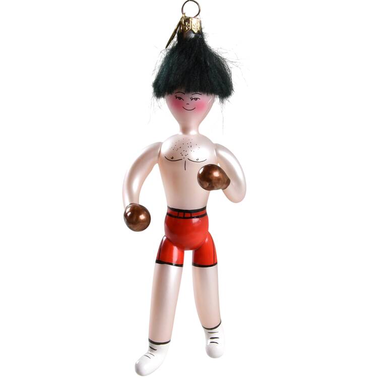 People (Italian Flair) Sport Sports-Boxing - No Box