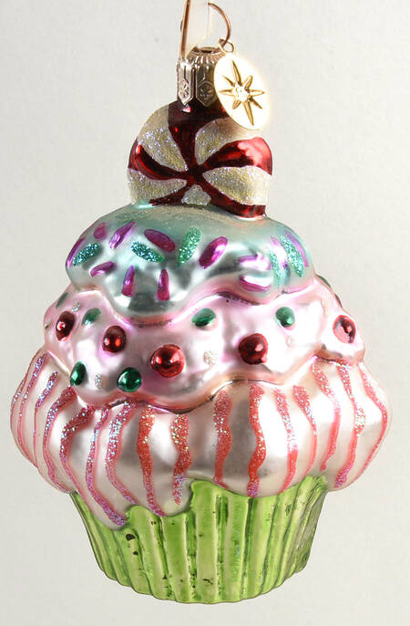 Food & Drink Mint Confection Cake - No Box