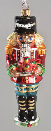 Nutcrackers Tea Time Crackers-Apples - No Box 42
