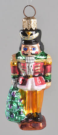 Nutcrackers Nutcracker Trio Gem-Tree - No Box