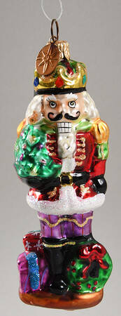 Nutcrackers Christmas Cracker - No Box