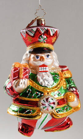 Nutcrackers Peppermint Prince - No Box