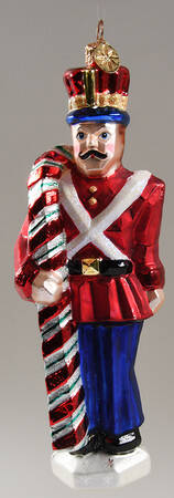 Nutcrackers Peppermint Guard - No Box