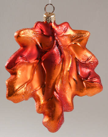 Trees & Pinecones Maple Frost-Orange - No Box