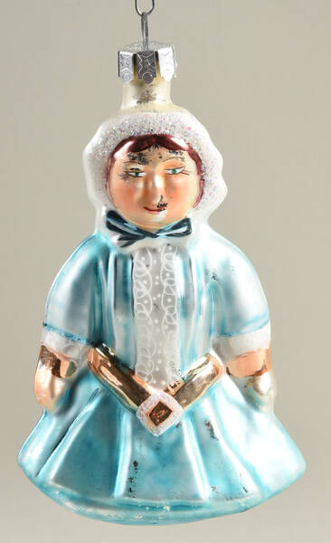Famous People Dolly Madison - No Box