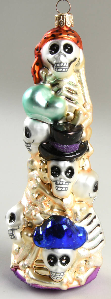 Halloween Skeleton Crew - No Box