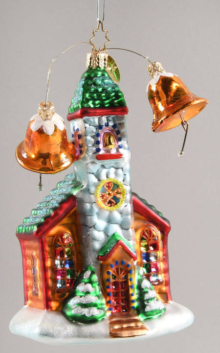 Buildings & Churches Ring Out, Ring Out - No Box