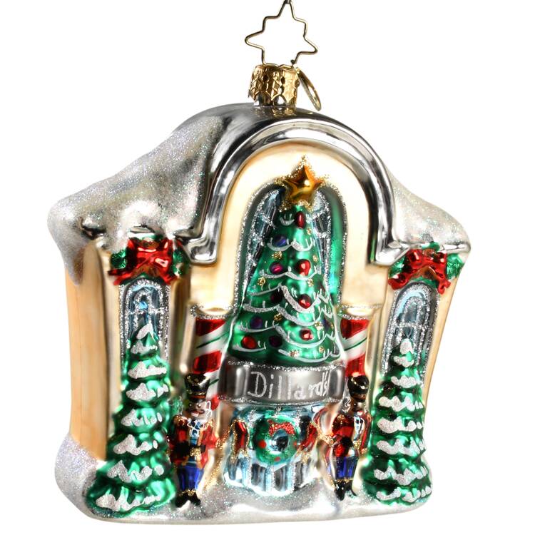 Buildings & Churches 75 Years Of Style-Dillards Exclusive - No Box