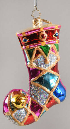 Stockings Jingle Toes - No Box