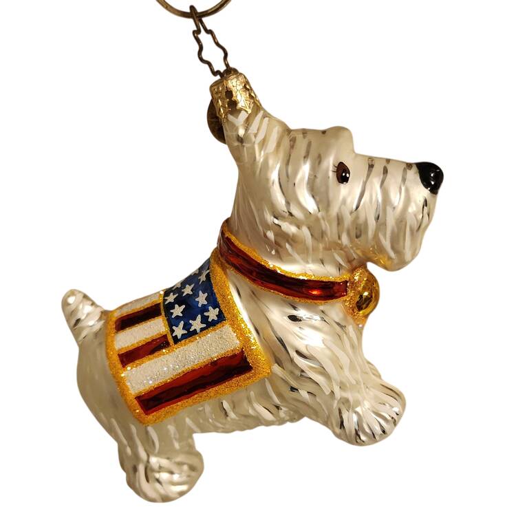 Dogs Liberty Scott-White - No Box