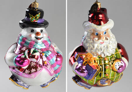 Event Exclusives Merry Roll Around-2 Sided - No Box