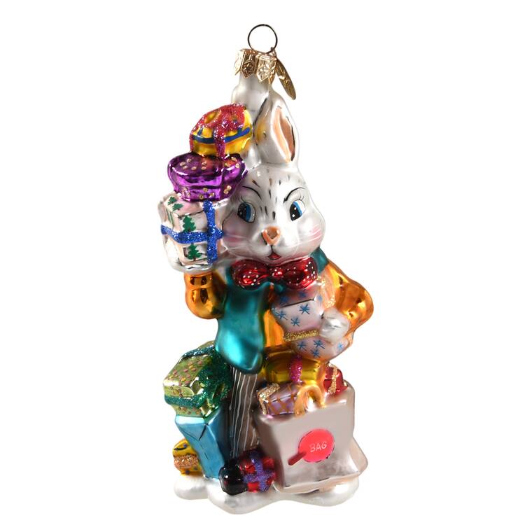 Event Exclusives Billy Bunny Goes Shopping - No Box