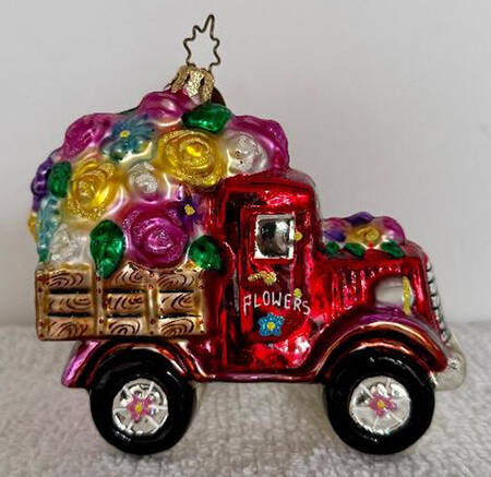Transportation Rosy Delivery - No Box