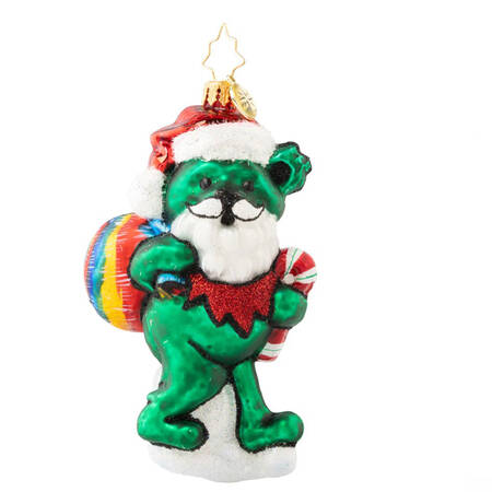 Grateful Dead Friend Of Mr Claus Dancing Bear - No Box