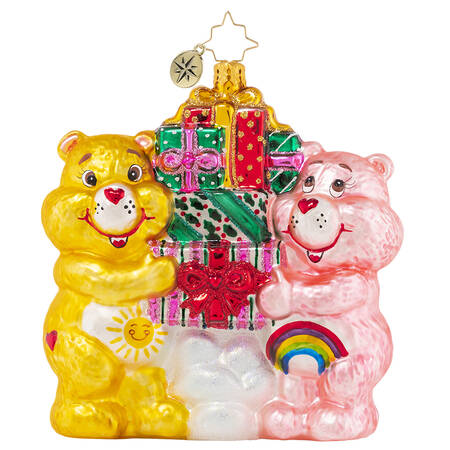 Care Bears by Christopher Radko
