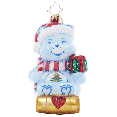 Care Bears Christmas Wishes Bear - No Box