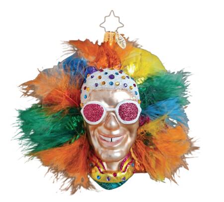 Elton John Jewel Of The Stage - No Box