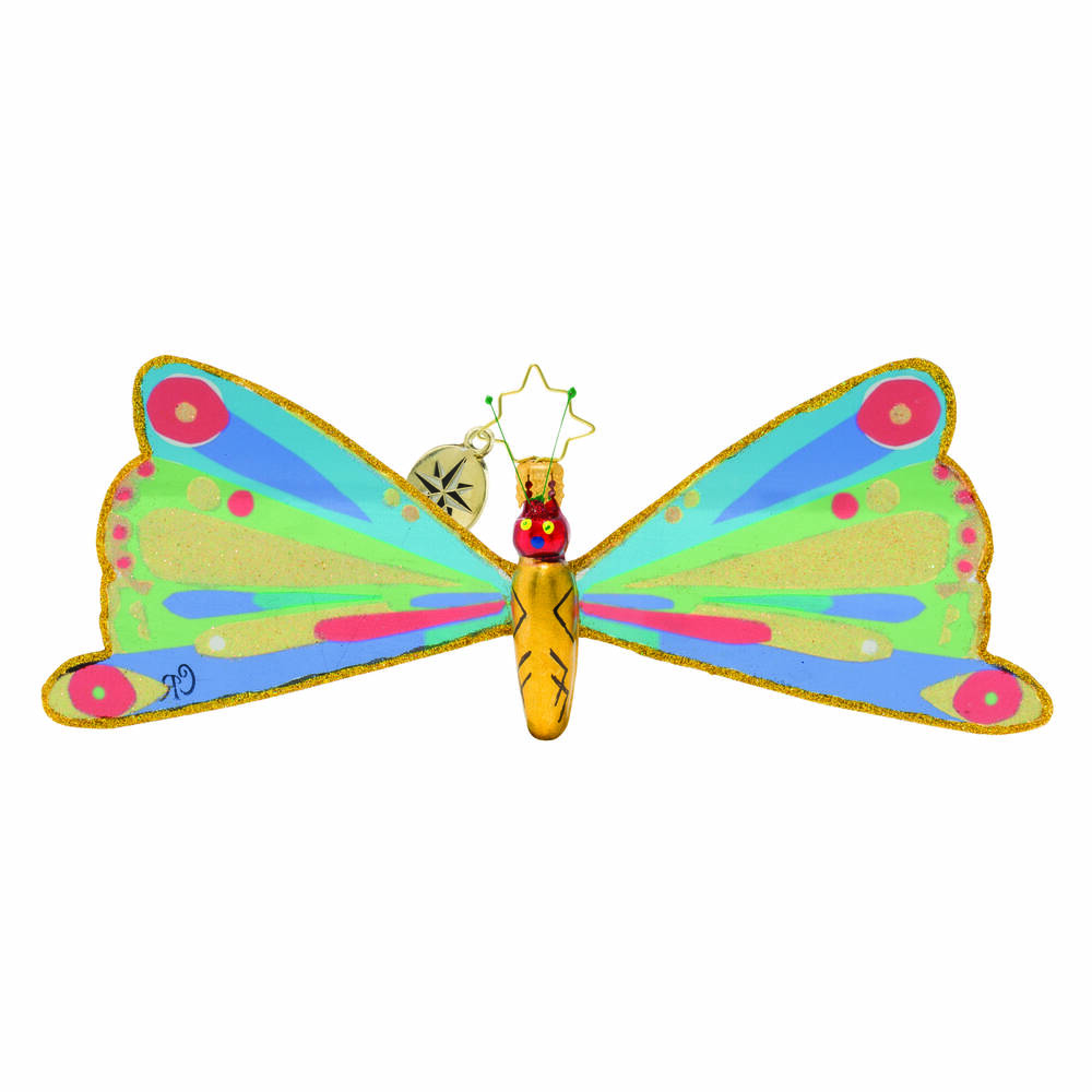 World of Eric Carle by Christopher Radko