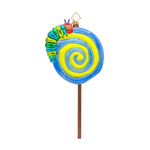 World of Eric Carle Lollipop Caterpillar - No Box