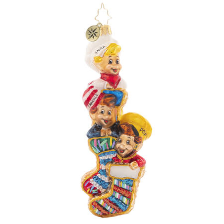 Kellogg's Snappy Stocking Stuffers - No Box