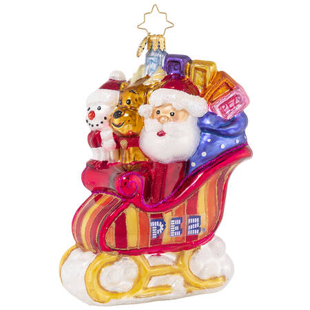 Pez by Christopher Radko