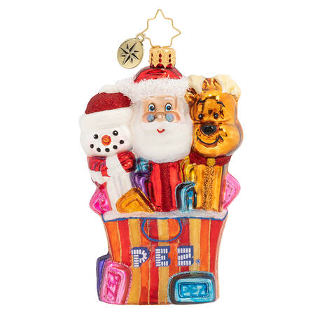 Pez The Perfect Christmas Pezent! - No Box