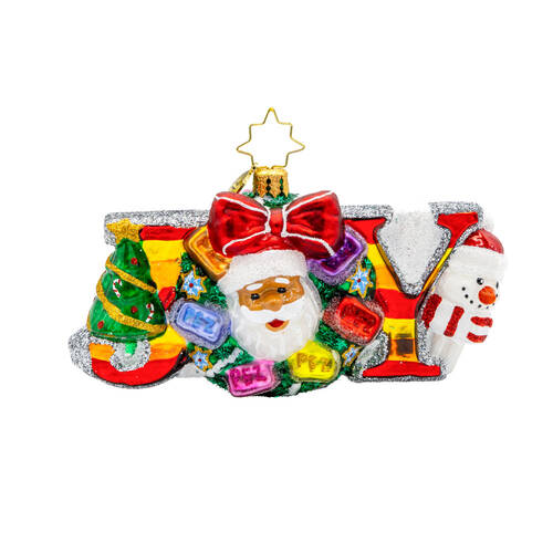 Pez Joyful Pez-Mas - No Box