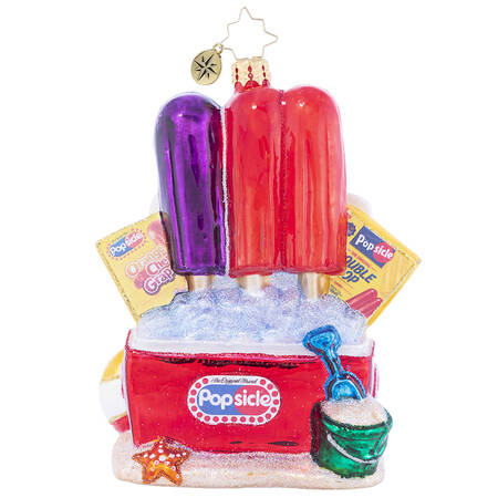 Popsicle A Perfect Day With Popsicle - No Box