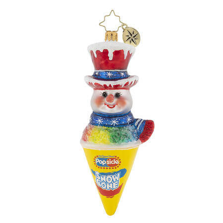 Popsicle A Refreshing Treat! - No Box