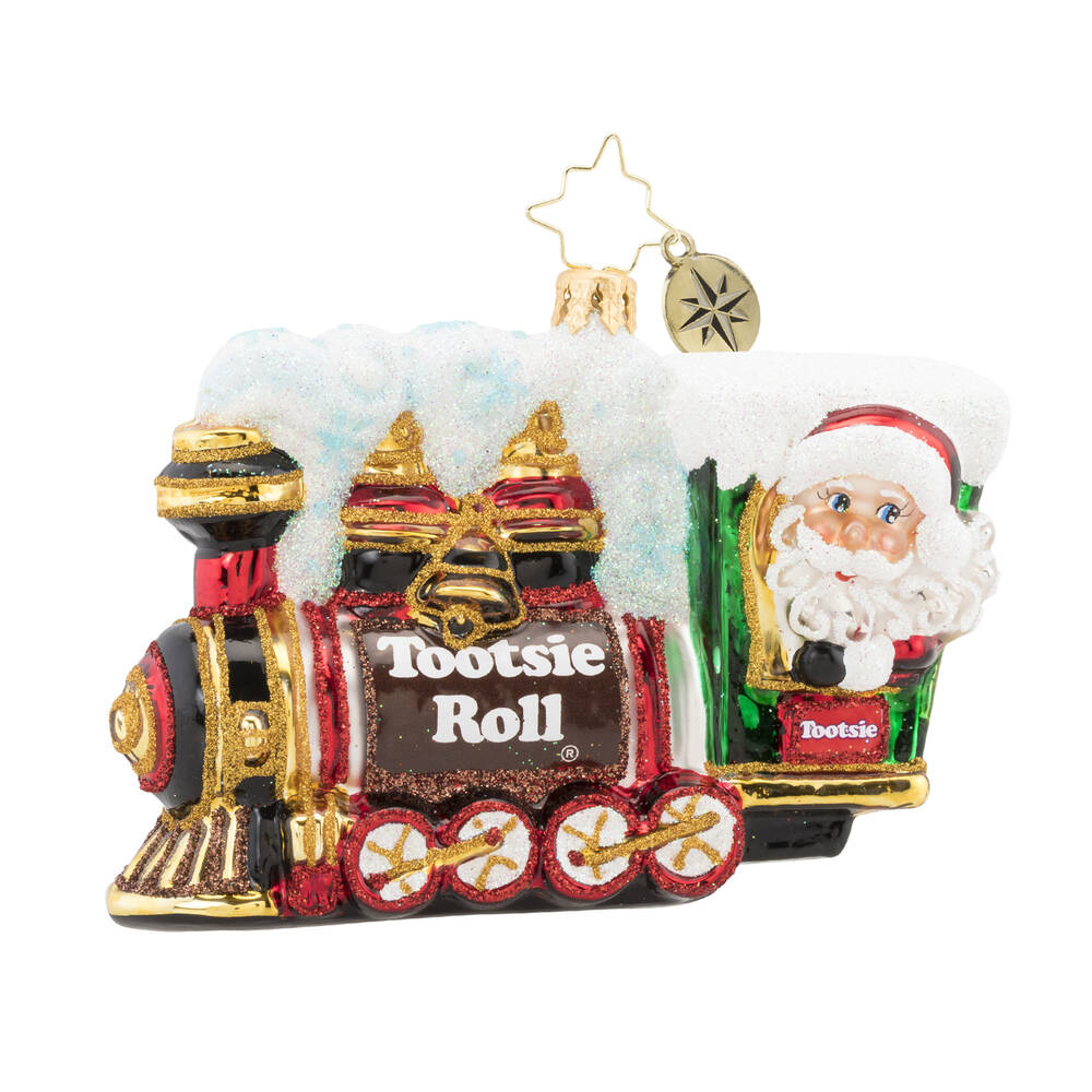 Tootsie Roll by Christopher Radko