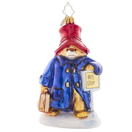 Paddington Bear One Way Ticket To Paddington - No Box