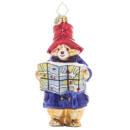 Paddington Bear Traveling Paddington - No Box