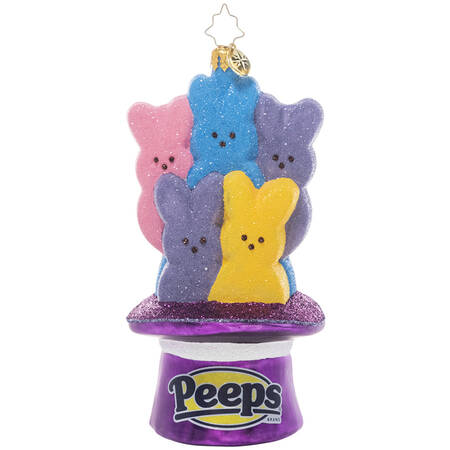 Peeps Pop Go The Peeps! - No Box